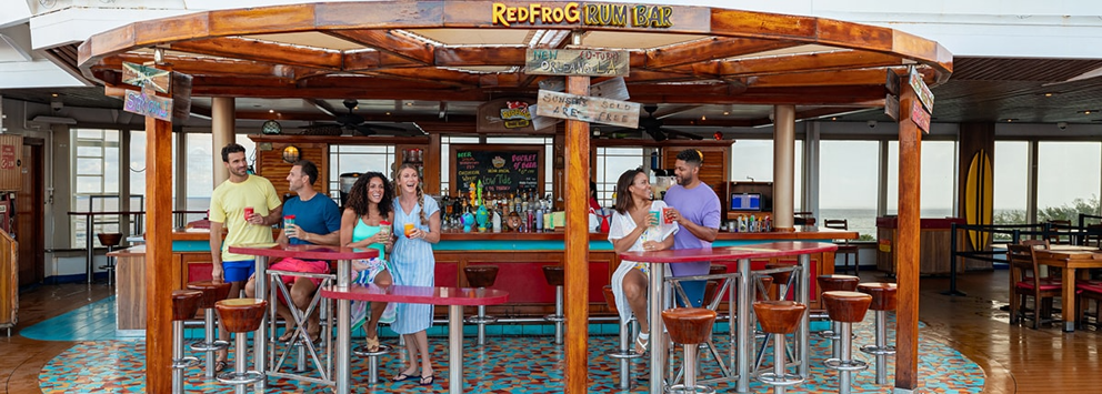 RedFrog Rum Bar