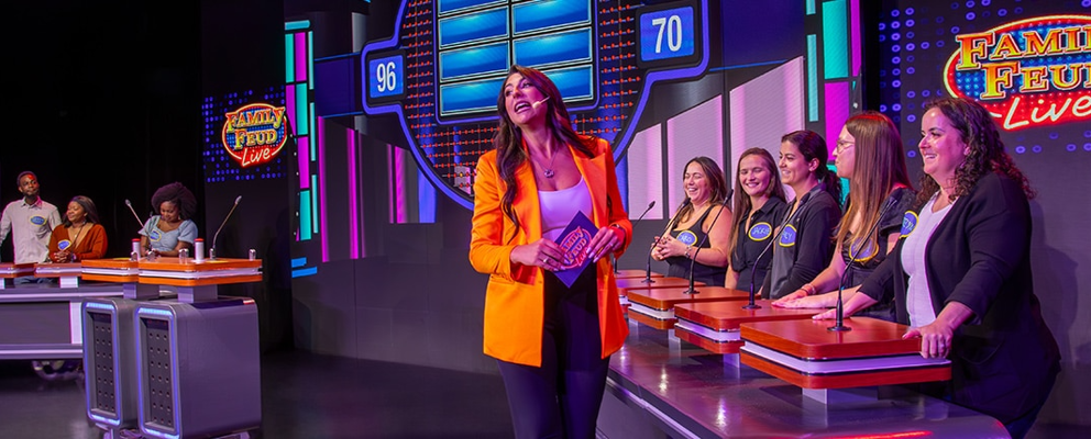 Family Feud Live