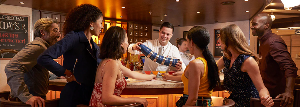 Alchemy Bar