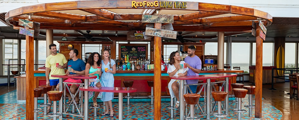 RedFrog Rum Bar