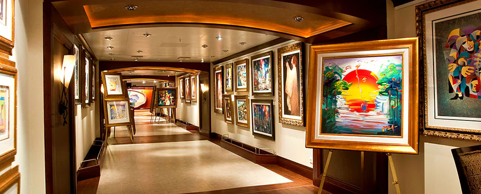 Art Exhibitions