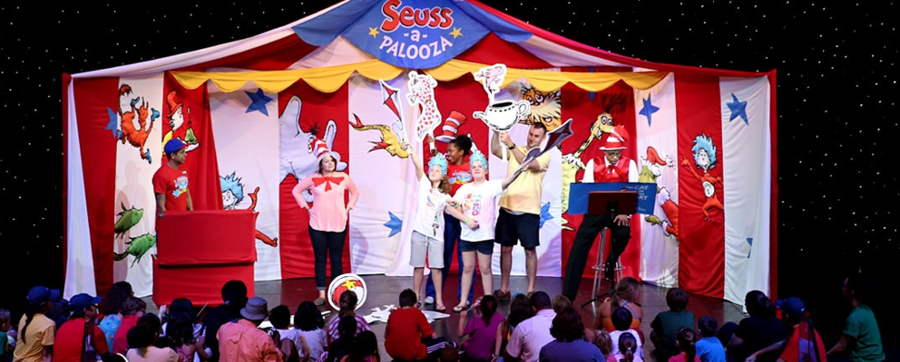 Seuss-a-palooza Story Time