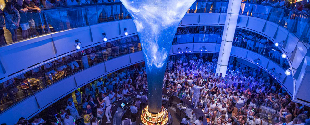 White Hot Night Party