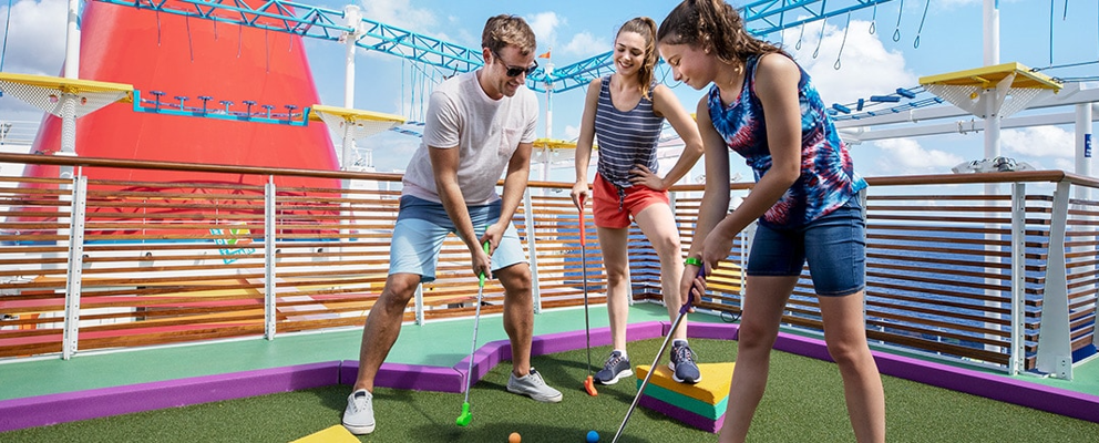 Mini Golf