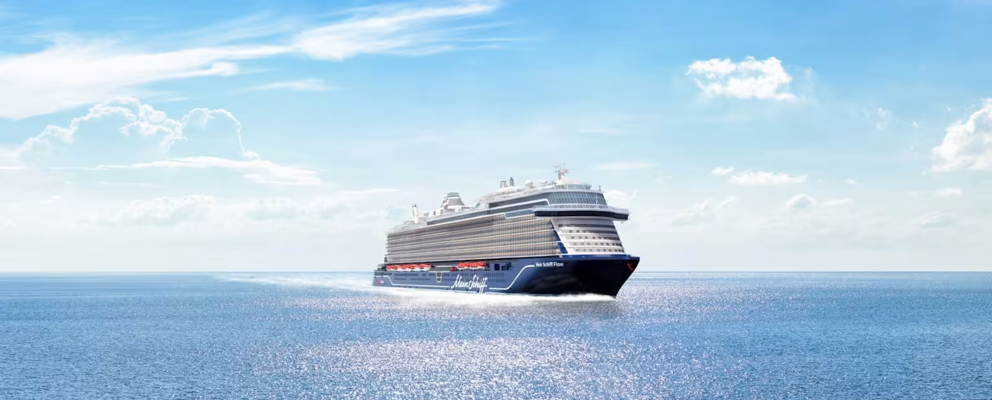 Mein Schiff Flow