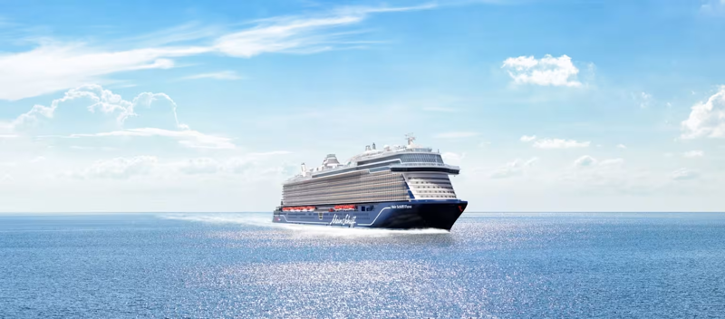 Baltikum fra Kiel med Mein Schiff Flow