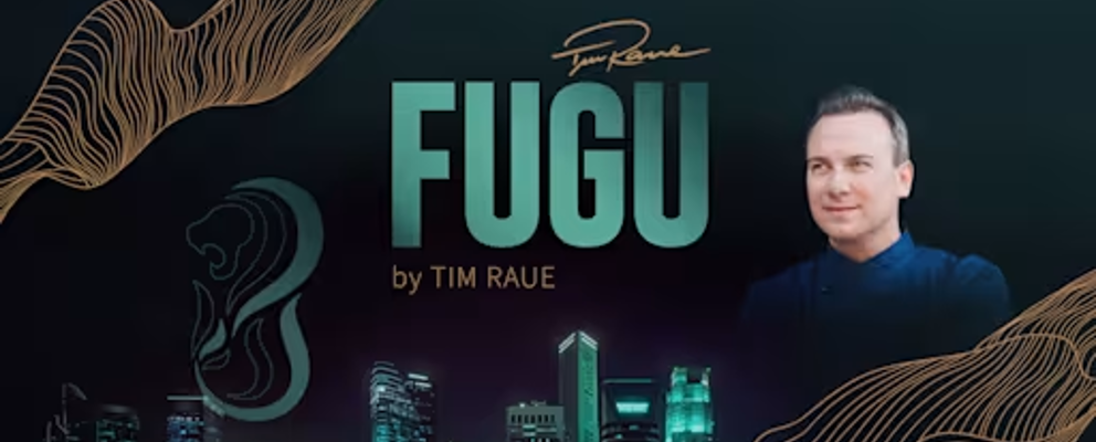 Fugu by Tim Raue