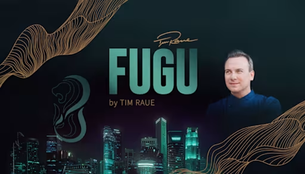 Fugu by Tim Raue