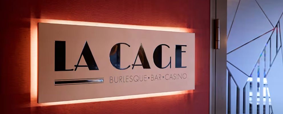 La Cage - Burlesque, Bar & Casino