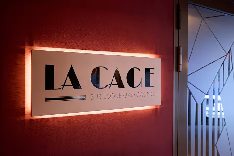 La Cage - Burlesque, Bar & Casino