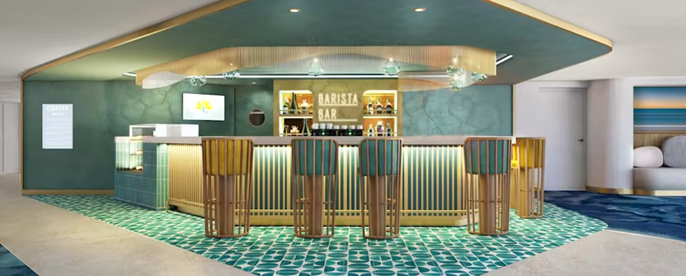 Barista Bar