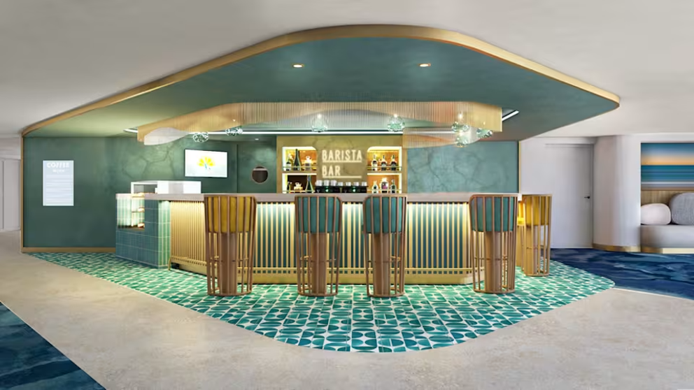 Barista Bar