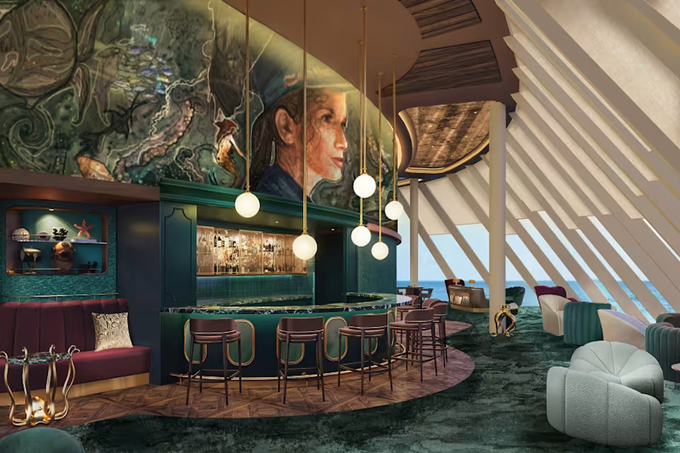 Captain's Bar