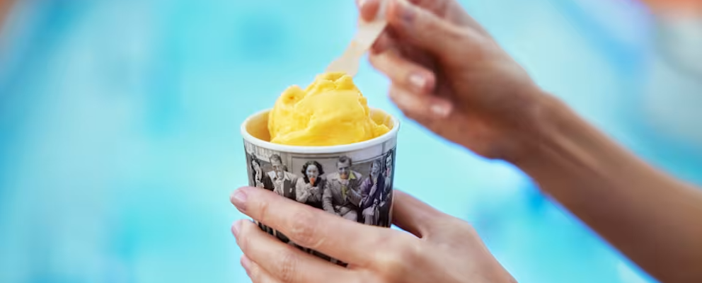Ice Cream Bar