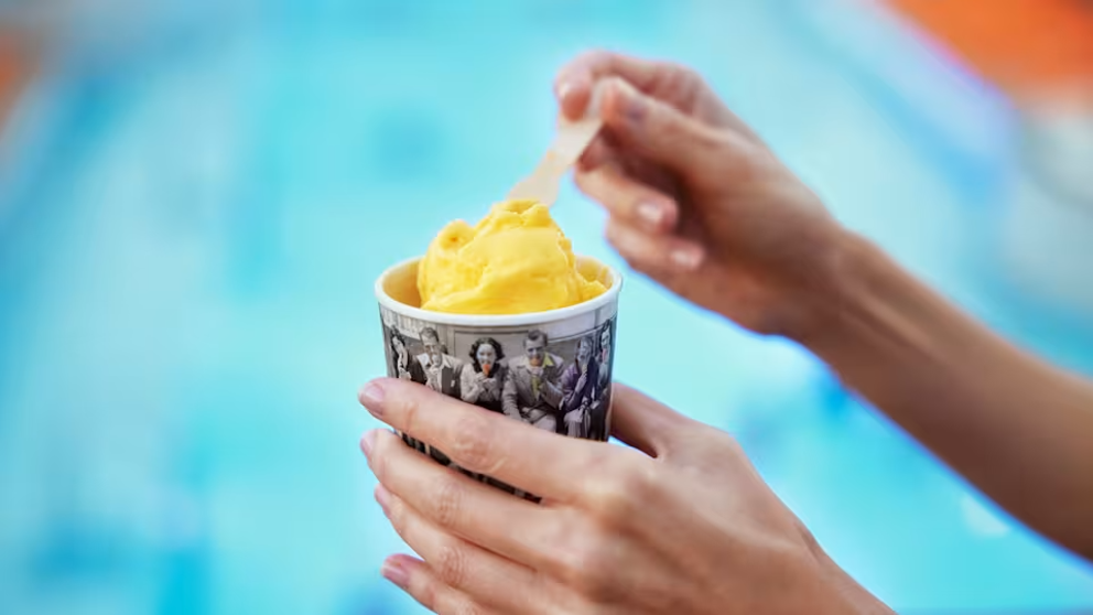 Ice Cream Bar