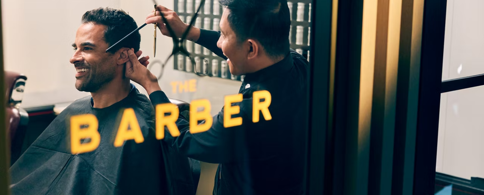 the-barber