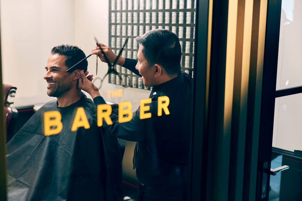 the-barber
