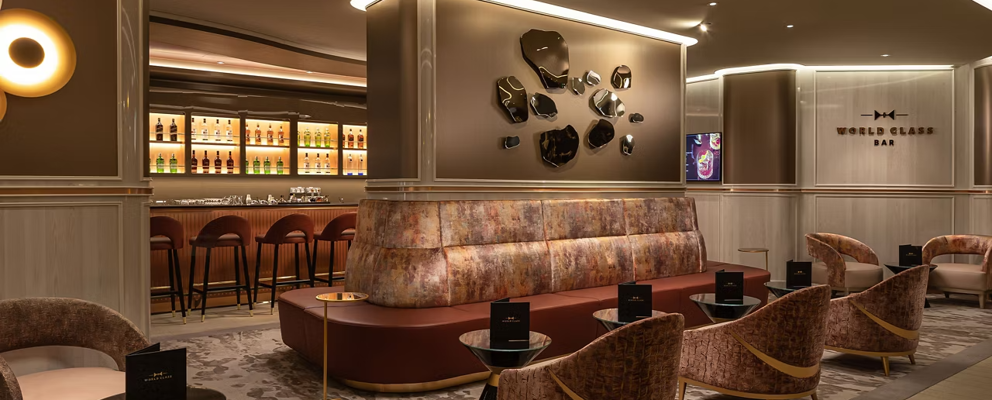 bar