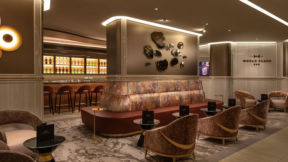bar