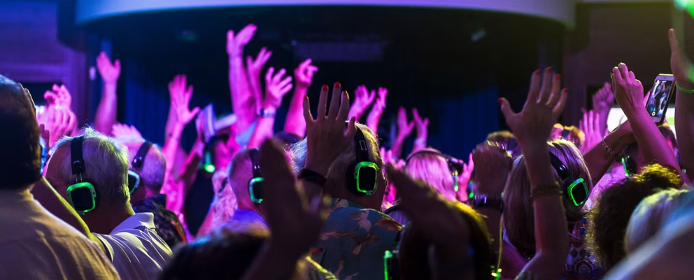 silent-disco
