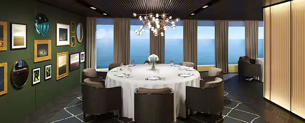The Haven Restaurant
