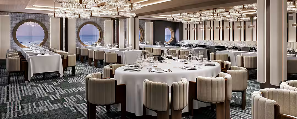 Commodore Room