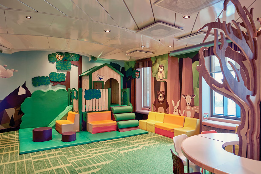 The Treehouse 