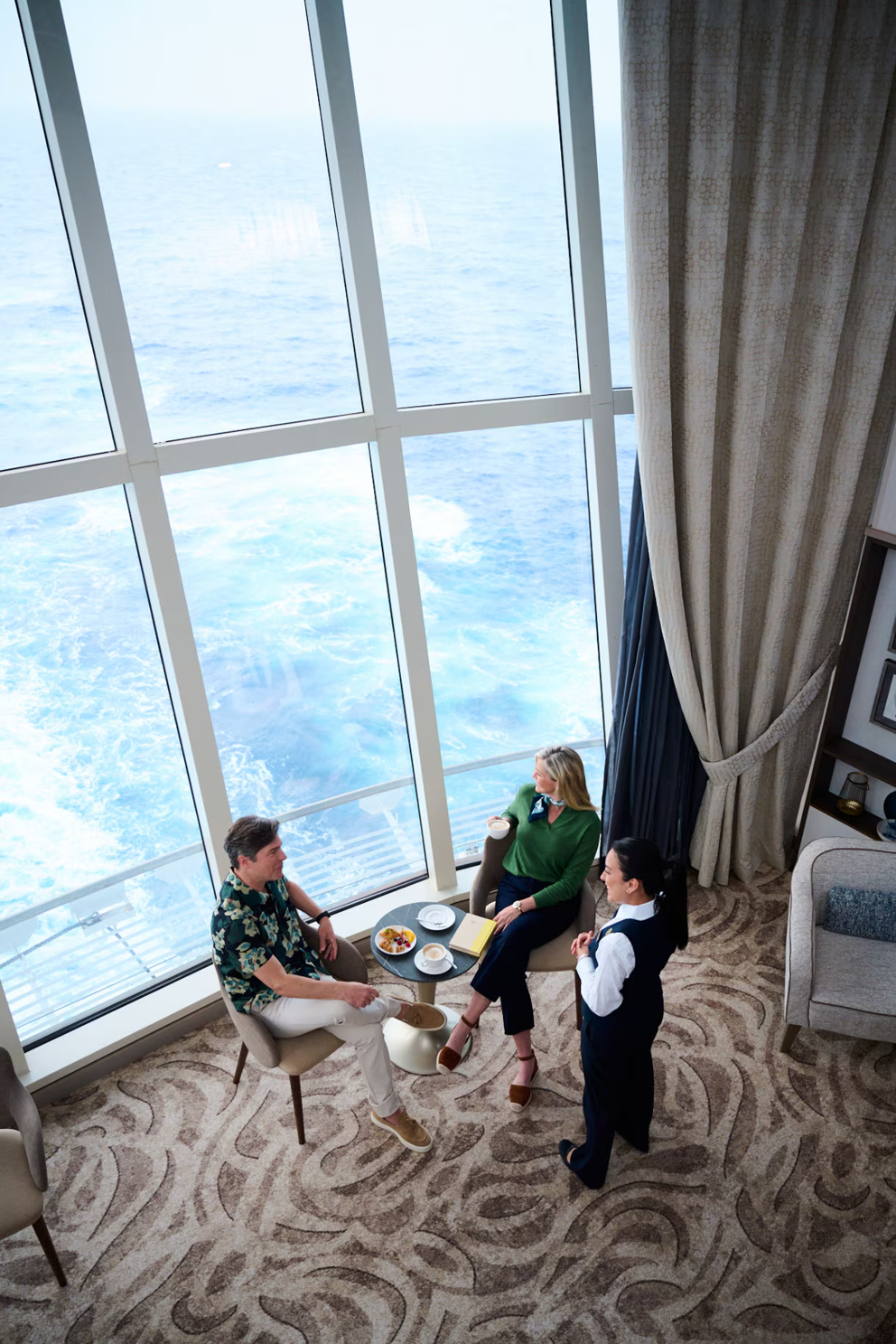 Signature Suite Lounge