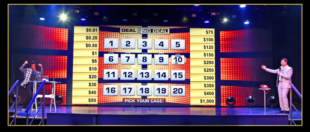 Deal Or No Deal