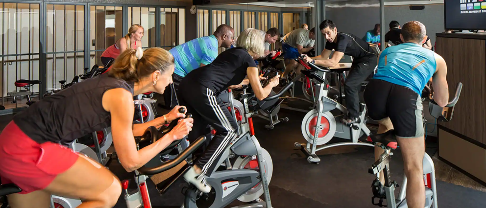 Fitness Center & Wellness Classes