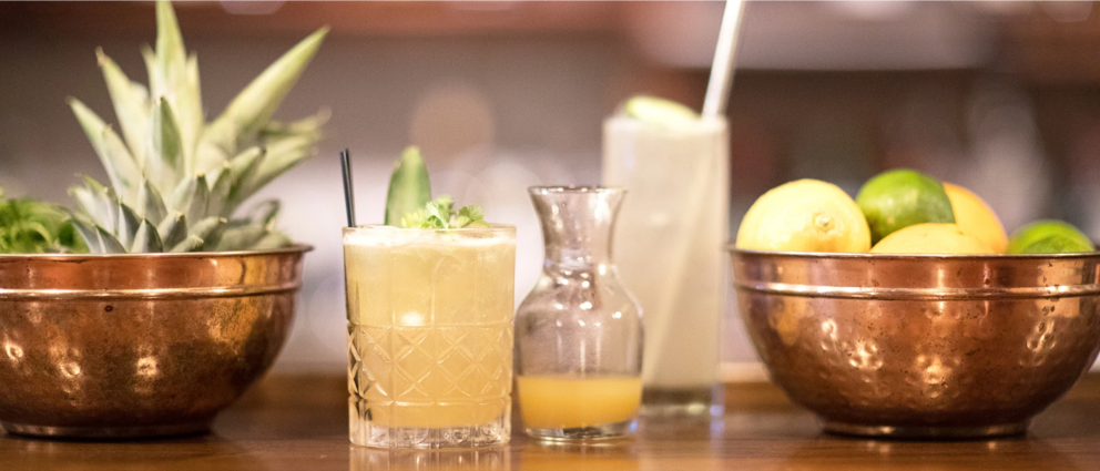 Cocktail Classes