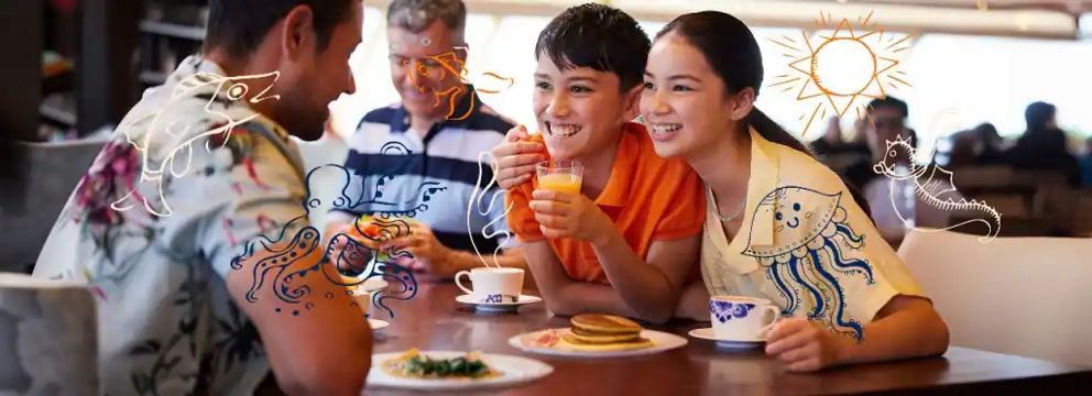 Kids Menu