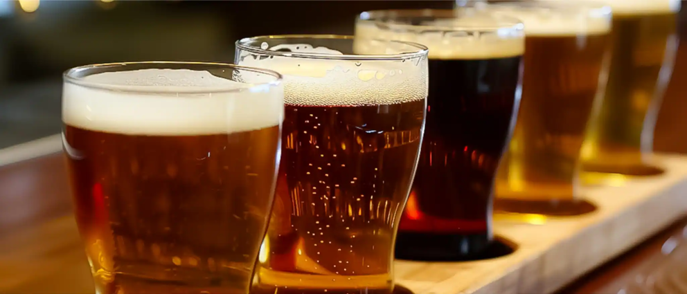 Beer & Wine Tasting Events