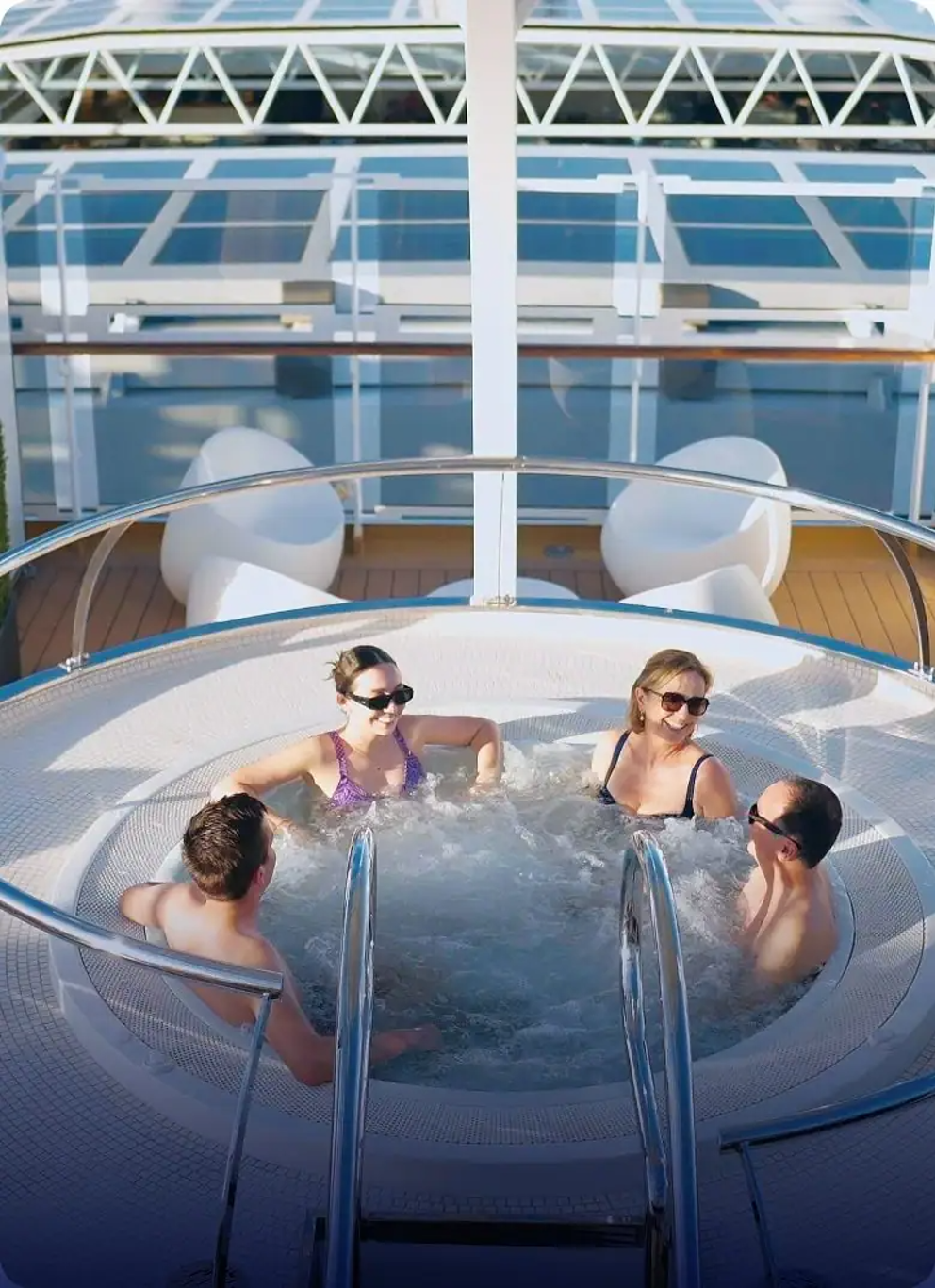Pool & Hot Tubs