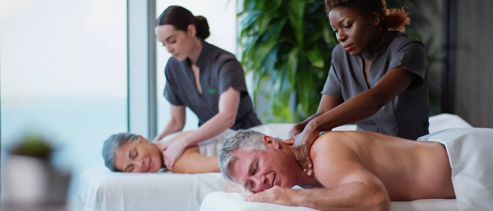 Massages and Facials