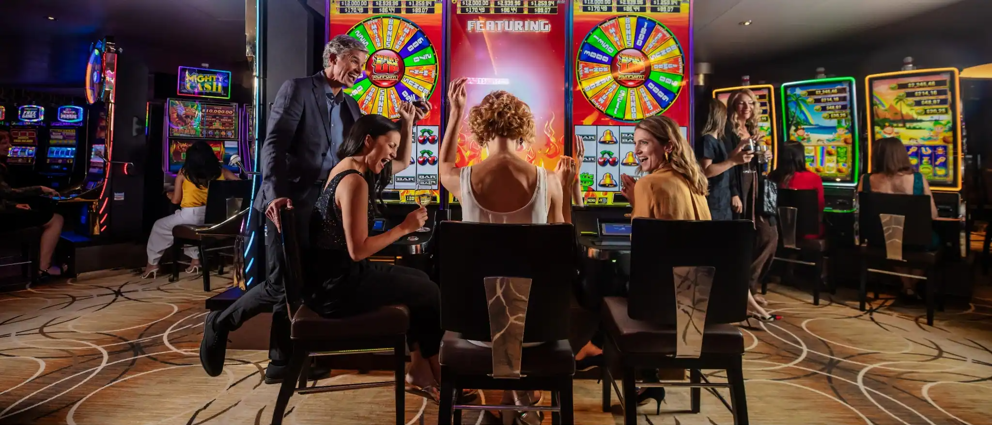 Slot Machines