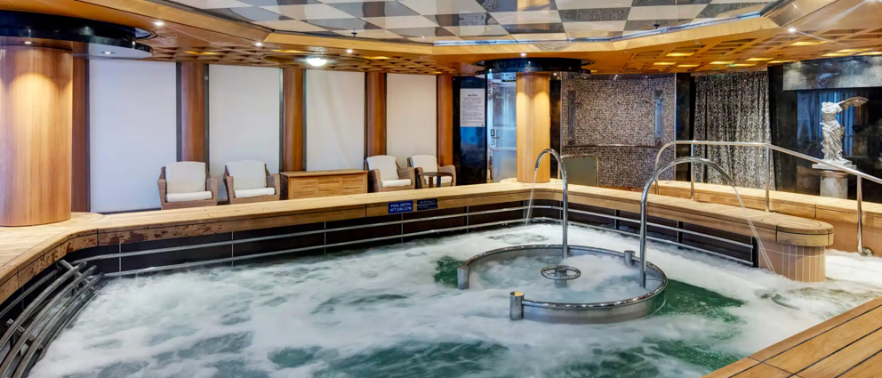 Hydrotherapy Pool