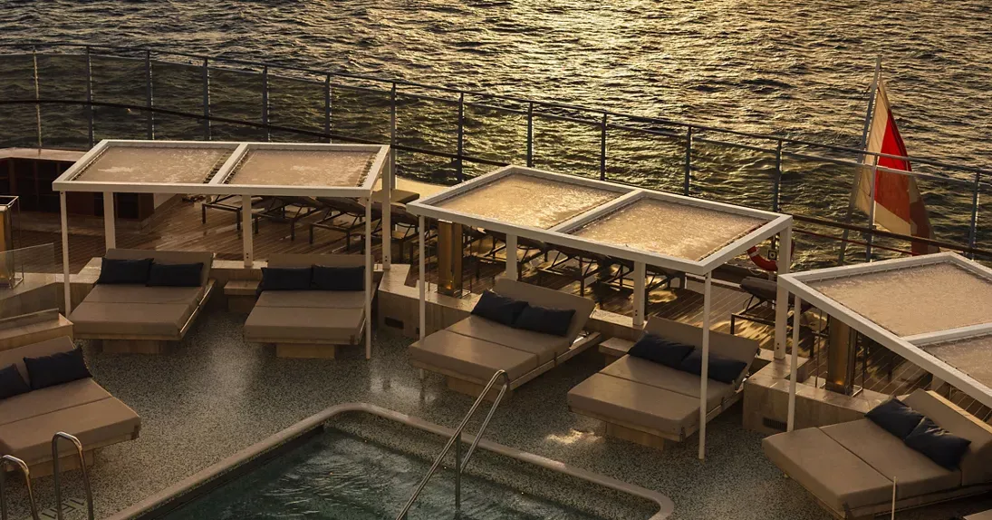 Atoll-Pool