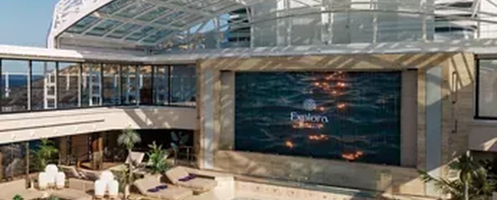 The Conservatory Pool