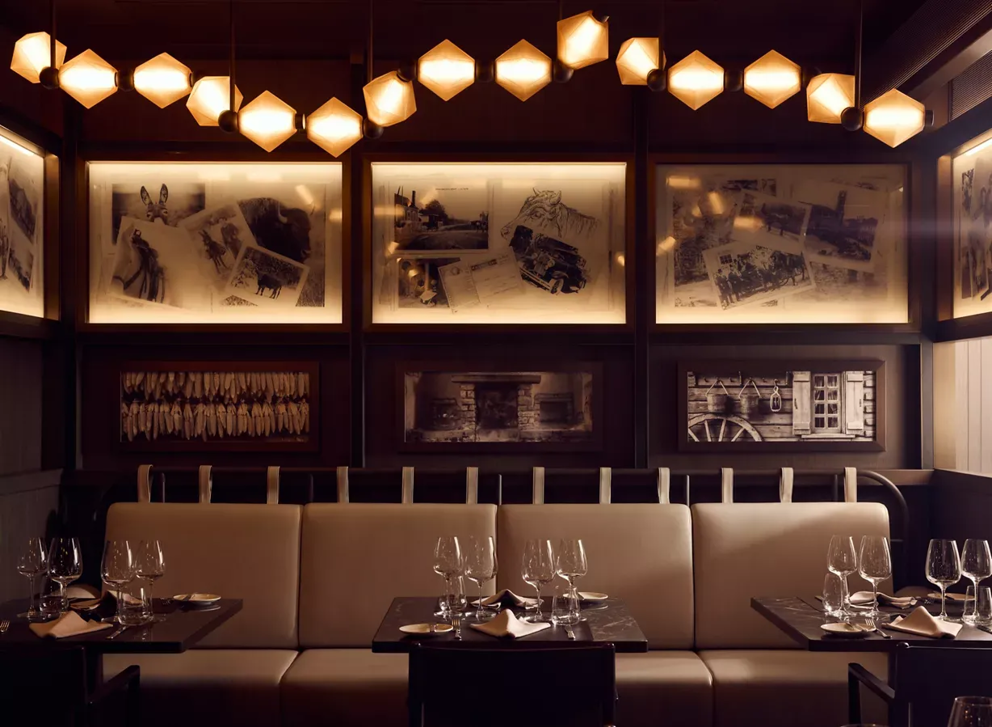 Marble & Co. Grill