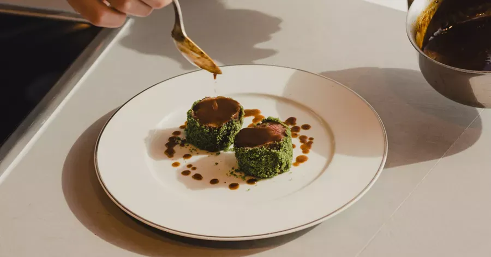 Chef's Kitchen