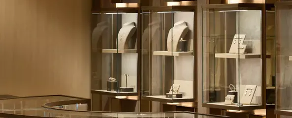 luxury shopping