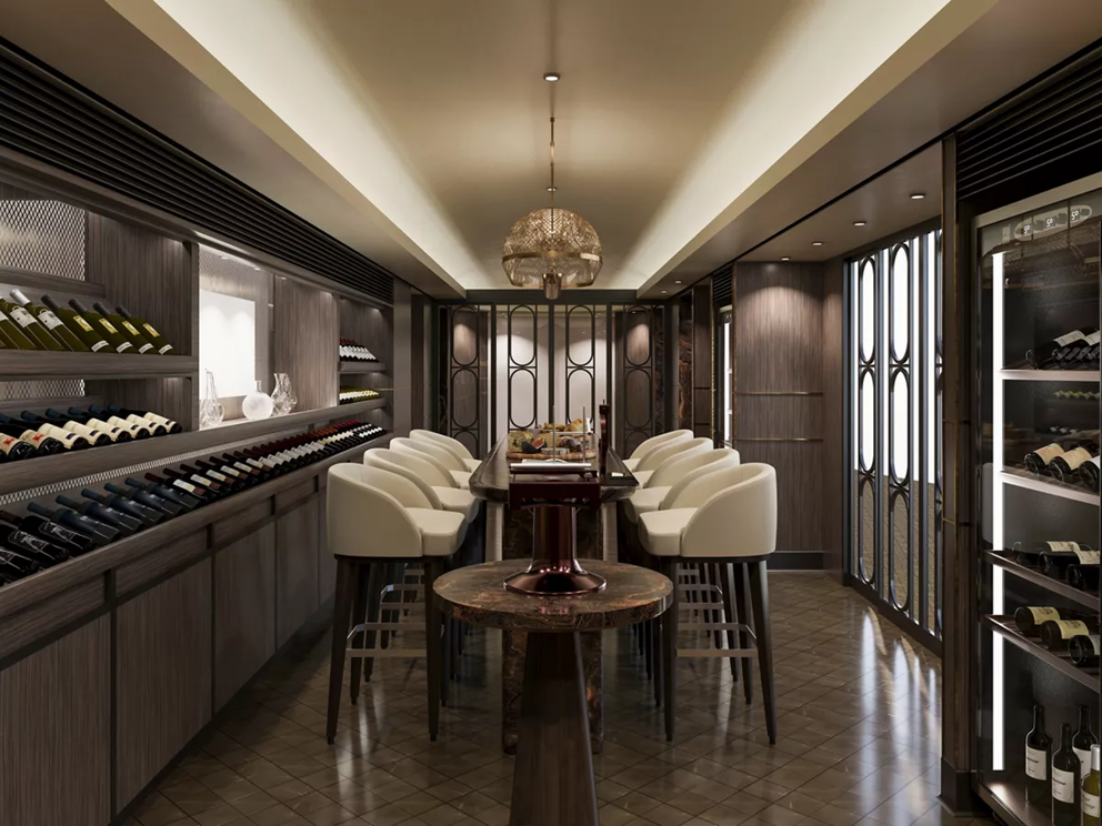 WIne Cellar