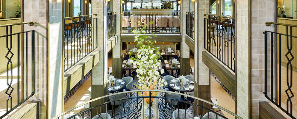 Viva Mirante Lobby
