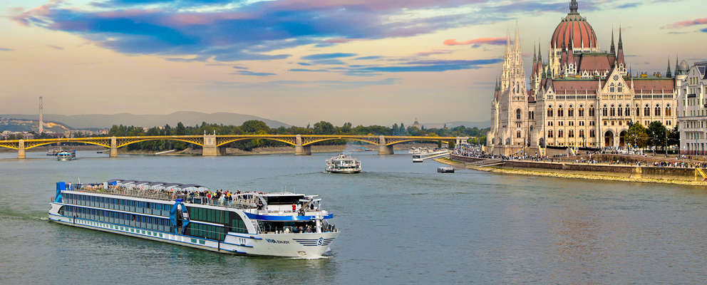 Viva Enjoy i Budapest