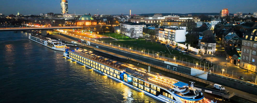 Viva Enjoy i Dusseldorf aften