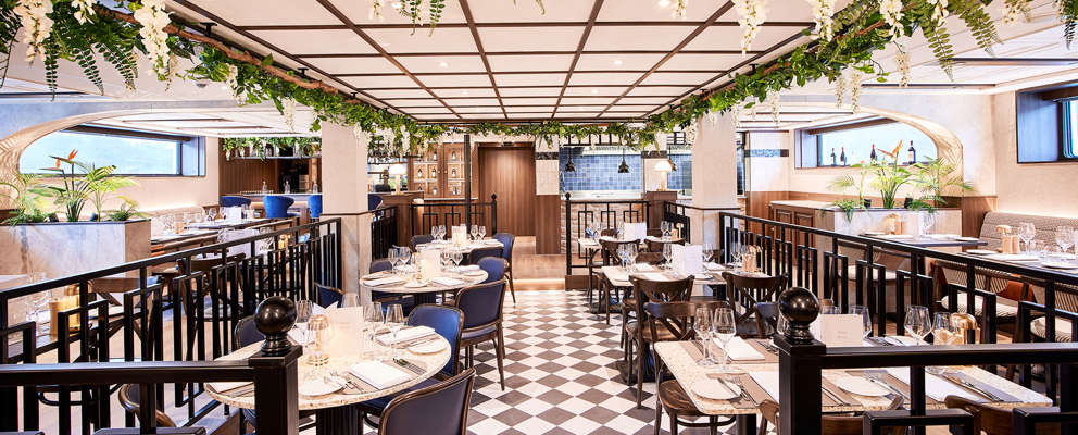 Viva Enjoy Restaurant Moments