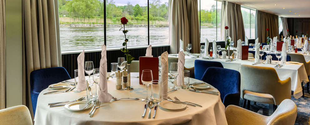 A-ROSA Clea restaurant