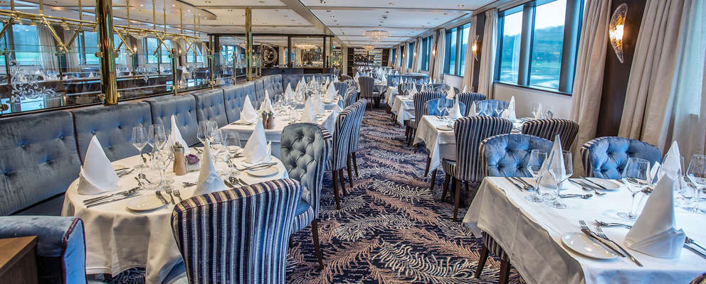 VIVA Moments Restaurant