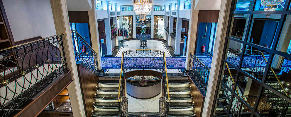 VIVA Moments Lobby